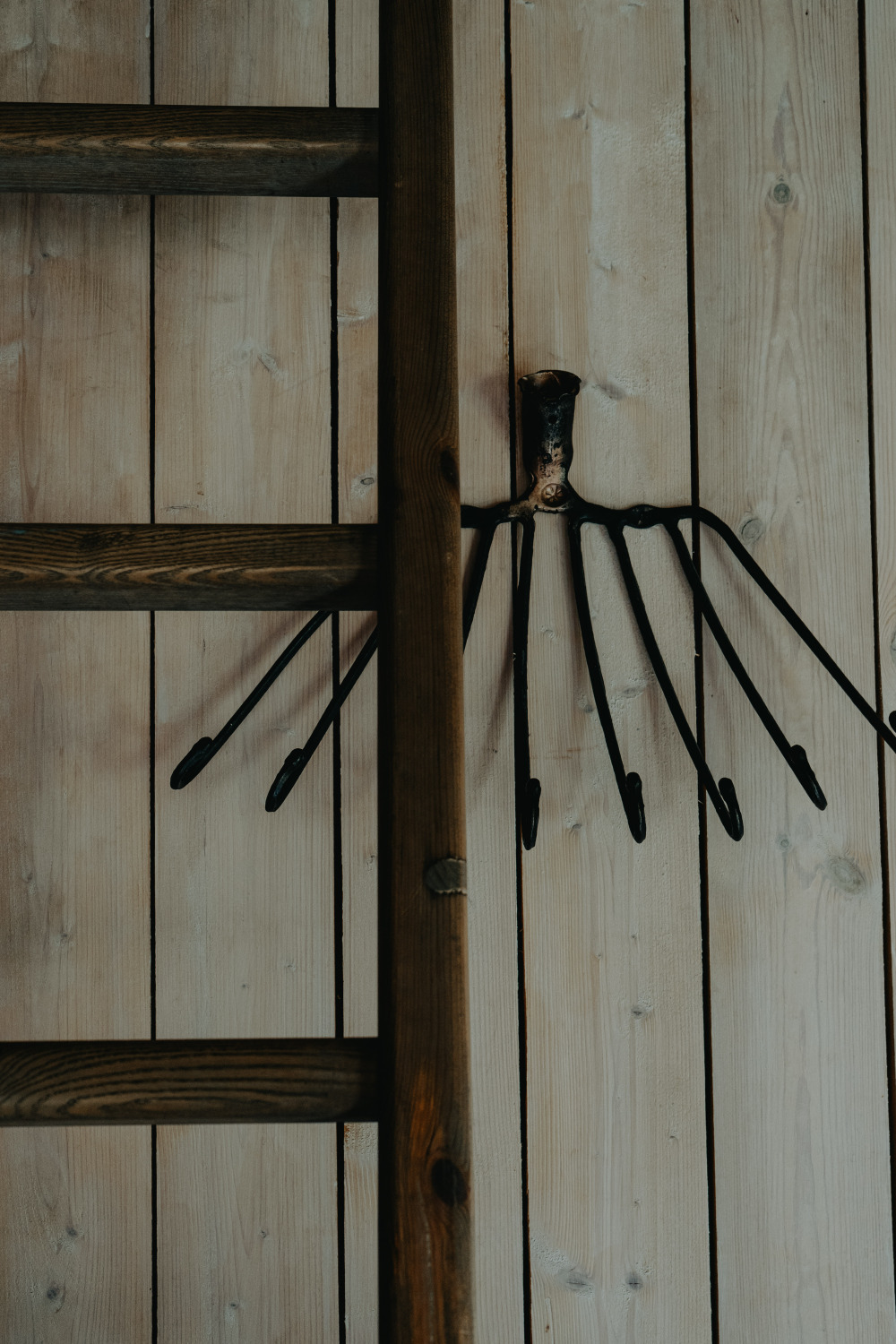 Close-up of the PIRTS sign at Vecmuiža sauna